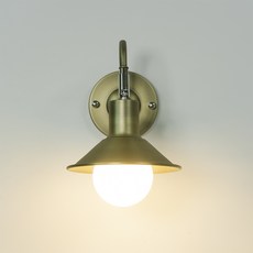 메그 1등 벽등, 브론즈