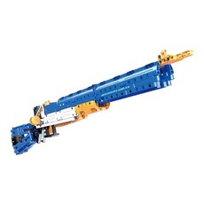 卡達 M1 步槍樂高兼容塊槍, 混色