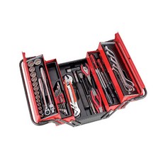 TONE 12.7mm 套筒工具組, 工具 52種, 1組