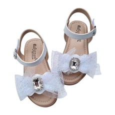 BabyZZam 女童公主涼鞋