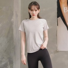 SKULLPIG 女款Air Fresh短袖T恤 SA