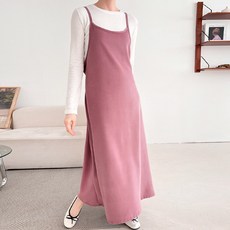 봉봉스토리 매치업 뷔스티에 임산부 원피스