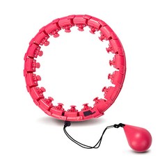 WINAIR 基本款智能呼啦圈 WA-H1001, 粉色的