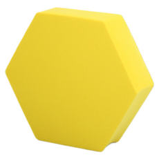 Tongkeun Changgo 照片組 Kiming Cube 藍色六角 Type 2 13 x 3 cm, 2個, 單一商品