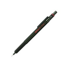rotring 600草稿夏普綠 RO2114268, 1個, 0.5mm