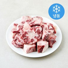 농협목우촌 국내산 소고기 꼬리반골 2등급 (냉동), 1개, 3kg