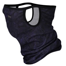 9FX Tri-athler 夏季機能網眼脖圍, 螺旋紫