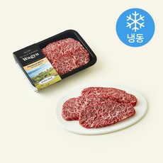 하이마블 호주산 Purebred MS 9+ 와규 치마살 구이용 (냉동), 200g, 1개