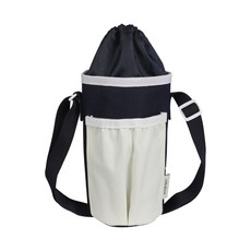 nordico 兒童圓形水瓶袋, 海軍藍, 1個