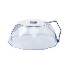 ANTS 防切割設計硬食品蓋, 藍色