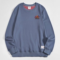 마켓에이 스포스터 프린팅 맨투맨