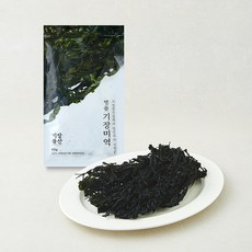 기장물산 주식회사 품질인증 명품 기장 미역, 1개, 60g