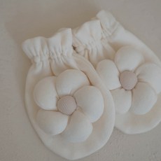 PEEKABOO 雛菊防抓手套