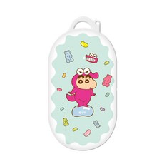 Crayon Shinchan 耳機保護硬殼, 單品, 餃子
