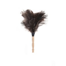 市集風格多用途羽毛除塵撣 35cm, 單一顏色, 1個