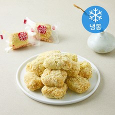 노랑찰떡 (냉동), 600g, 1개, 1개입