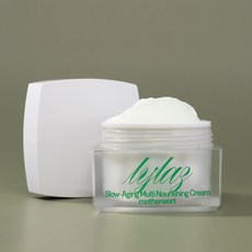 lylaz 益母草慢老多效營養霜, 1個, 50ml