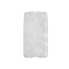 콩앤드 밀림 방지 빨래판, 그레이, 1개