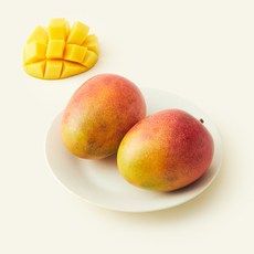 제주농협 애플망고, 1개, 750g(2입)