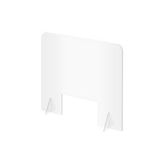 ARTSIGN 壓克力隔板 450 0786, 單一顏色