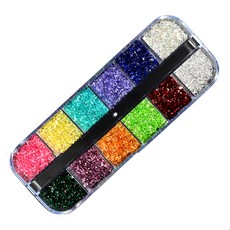 ItTem SHOP 美妝綜合商城 美甲貼飾 方晶鋯石 水鑽 DIY美甲, 42.克萊, 1個