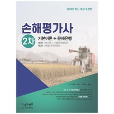 損害評估師 2次 基礎理論 + 題庫(2021), 高試E&P