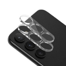 루아러블 카메라 렌즈 강화유리 보호필름 2p 세트, 1세트