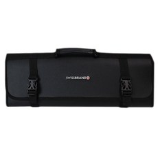 SWISSBRAND 雙層折疊刀具包, 單一顏色, 1個