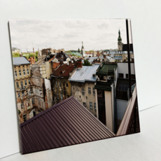 HTP 磁磚 利維夫的住宅區 C1358