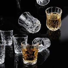 RCR 水晶燒酒杯, 6入, Opera