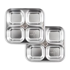 白色米菲斯登樟宜 4 球, 混色, 2入