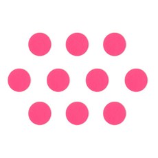 아이벨류 네일트리머 리필패드, 스무스, 10개