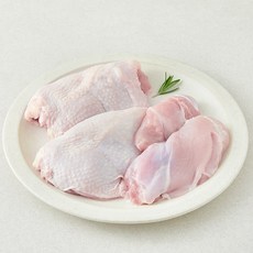 염지 닭정육 (냉장), 1개, 1kg