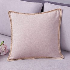 Moment 側邊縫線抱枕 CJ-MA15, 混合顏色