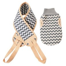 Daomi Z字形搓澡巾套組, 藍色, 1組, 2個裝