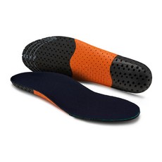 Ortholite 男款拼色透氣鞋墊