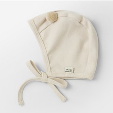 Merebe 孩童絨毛球帽