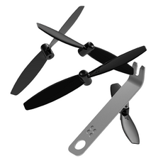 시프트 RED Propeller and Wrench, 혼합색상, 1개