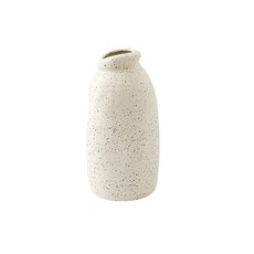 마이데일리 감성 뭉개진 인테리어 세라믹 오브제 꽃병, 4, 1개