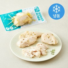 육식토끼 닭가슴살 청양마요맛 (냉동), 100g, 5개, 1개입