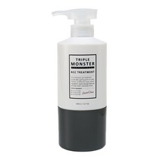 TRIPLE MONSTER KCC 護髮素, 1個, 500ml