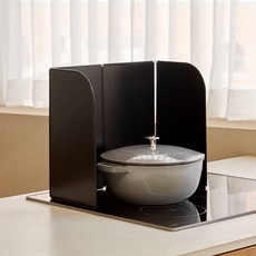 Reborn.J 折疊式瓦斯爐電磁爐擋油板, 1個