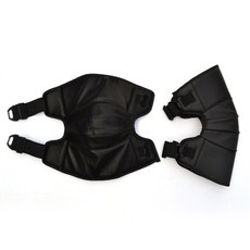 速克達機車防寒護膝, 2個, 混合顏色