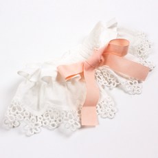 Dogmom 寵物Ellie斗篷 S~M, 白色, 1個