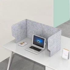 파티파트 책상 파티션, 그레이