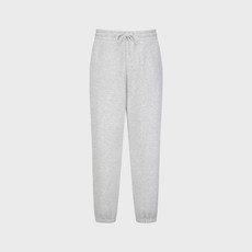 PROJECT M Moon Bear 刷毛束口褲