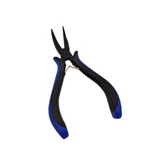 RTI CS彎頭尖嘴鉗, 藍黑