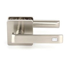 RIVER-GREEN 按鈕式衛生間辦公室旋鈕螺栓SN, 1個