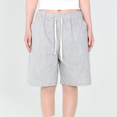 닷이프 여성용 로그 5부 바지 P24SS1-A0382