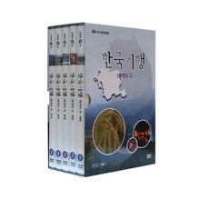 EBS 韓國紀行 忠清道2, 5CD